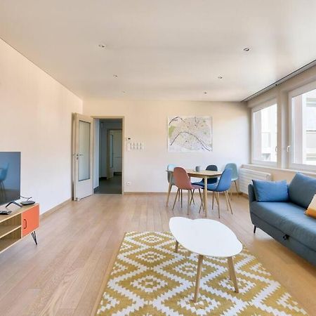 Appartement Spacieux Au Coeur De ストラスブール エクステリア 写真