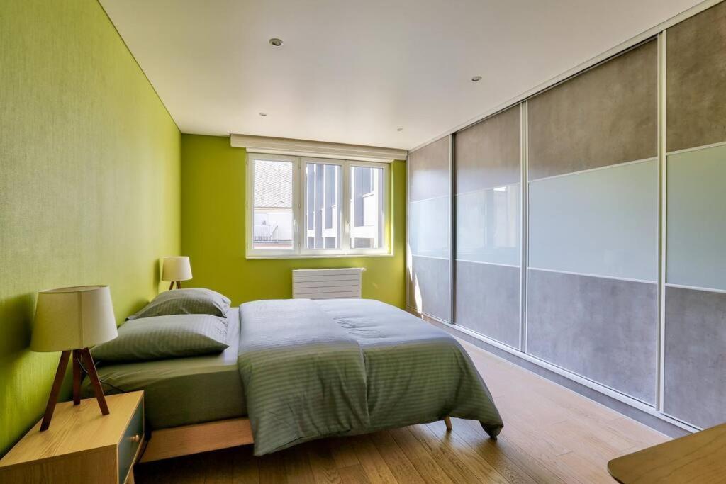 Appartement Spacieux Au Coeur De ストラスブール エクステリア 写真