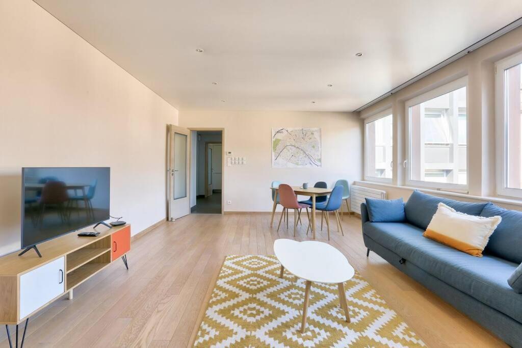 Appartement Spacieux Au Coeur De ストラスブール エクステリア 写真